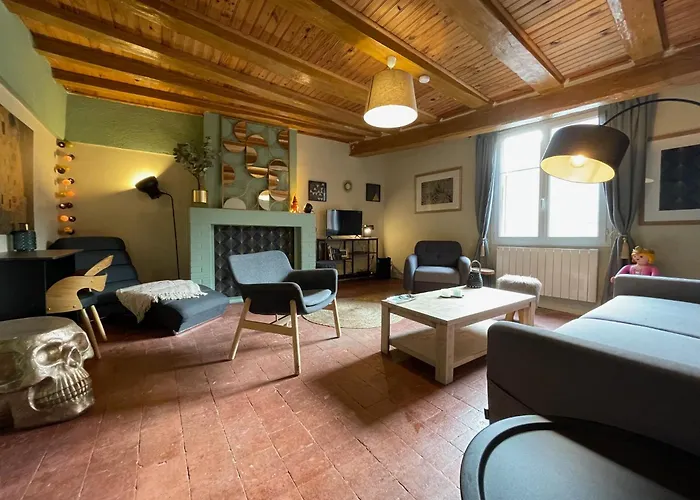 Le Doux Douillet Beauval A 5Mn Du Zoo - Gite Familial En Hypercentre De Saint-Aignan