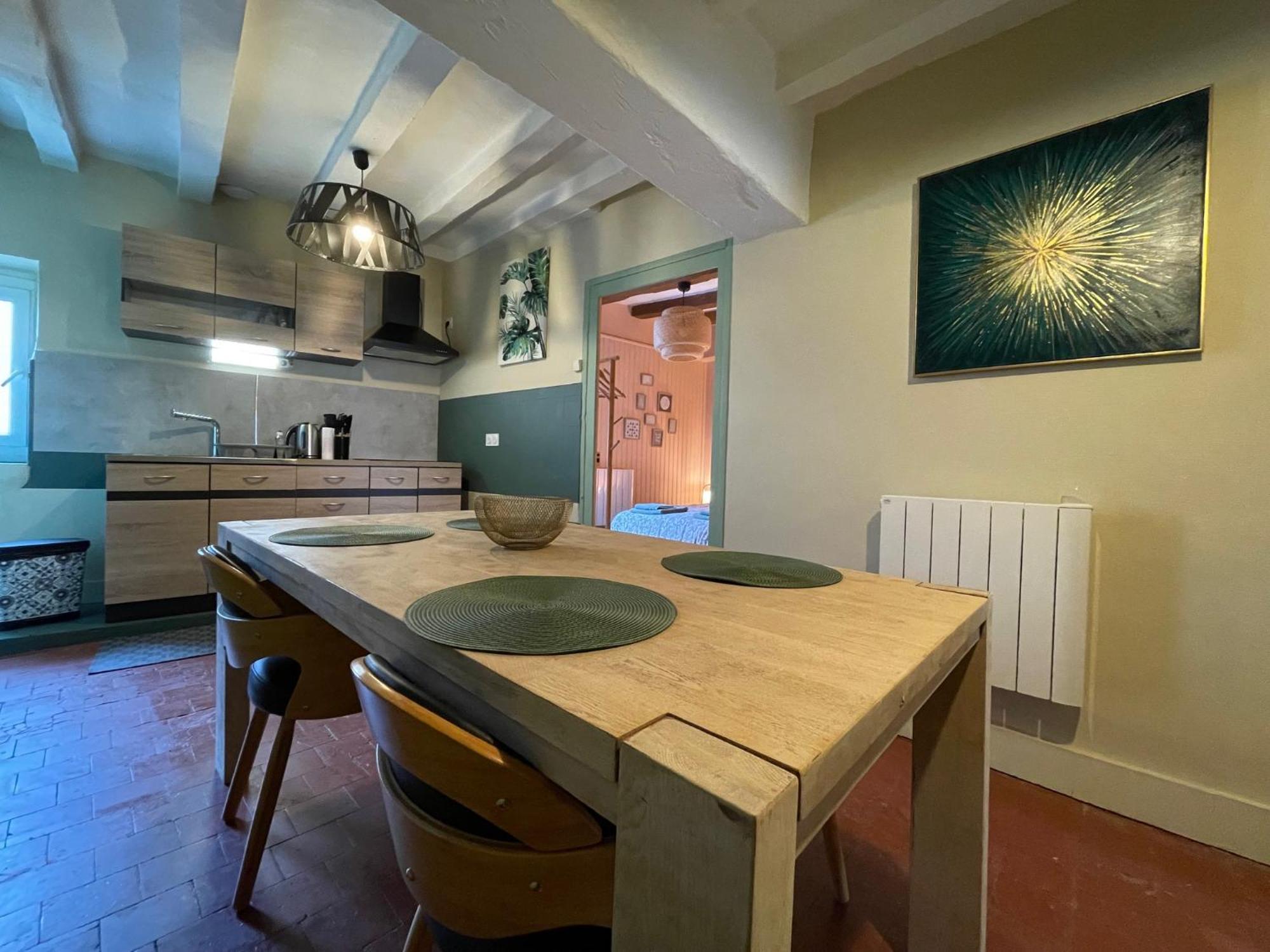 Le Doux Douillet Beauval A 5mn Du Zoo - Familial En Hypercentre De Saint-aignan Appartement *
