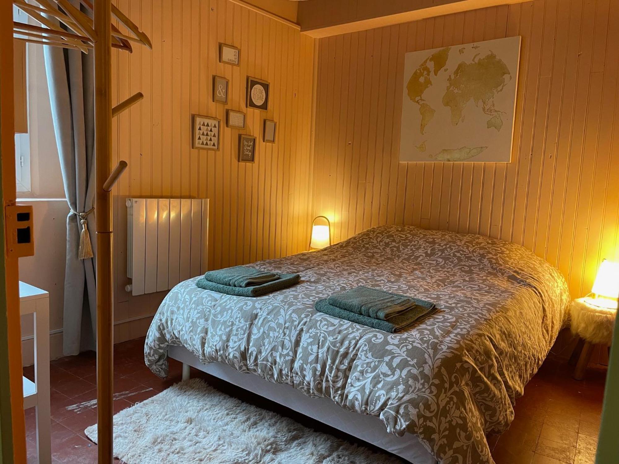 Le Doux Douillet Beauval A 5mn Du Zoo - Familial En Hypercentre De Saint-aignan Apartment *