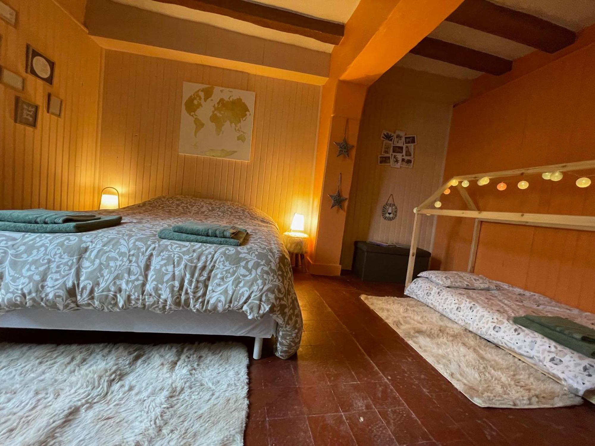 Appartement Le Doux Douillet Beauval A 5mn Du Zoo - Familial En Hypercentre De Saint-aignan Saint-Aignan (Loir-et-Cher)
