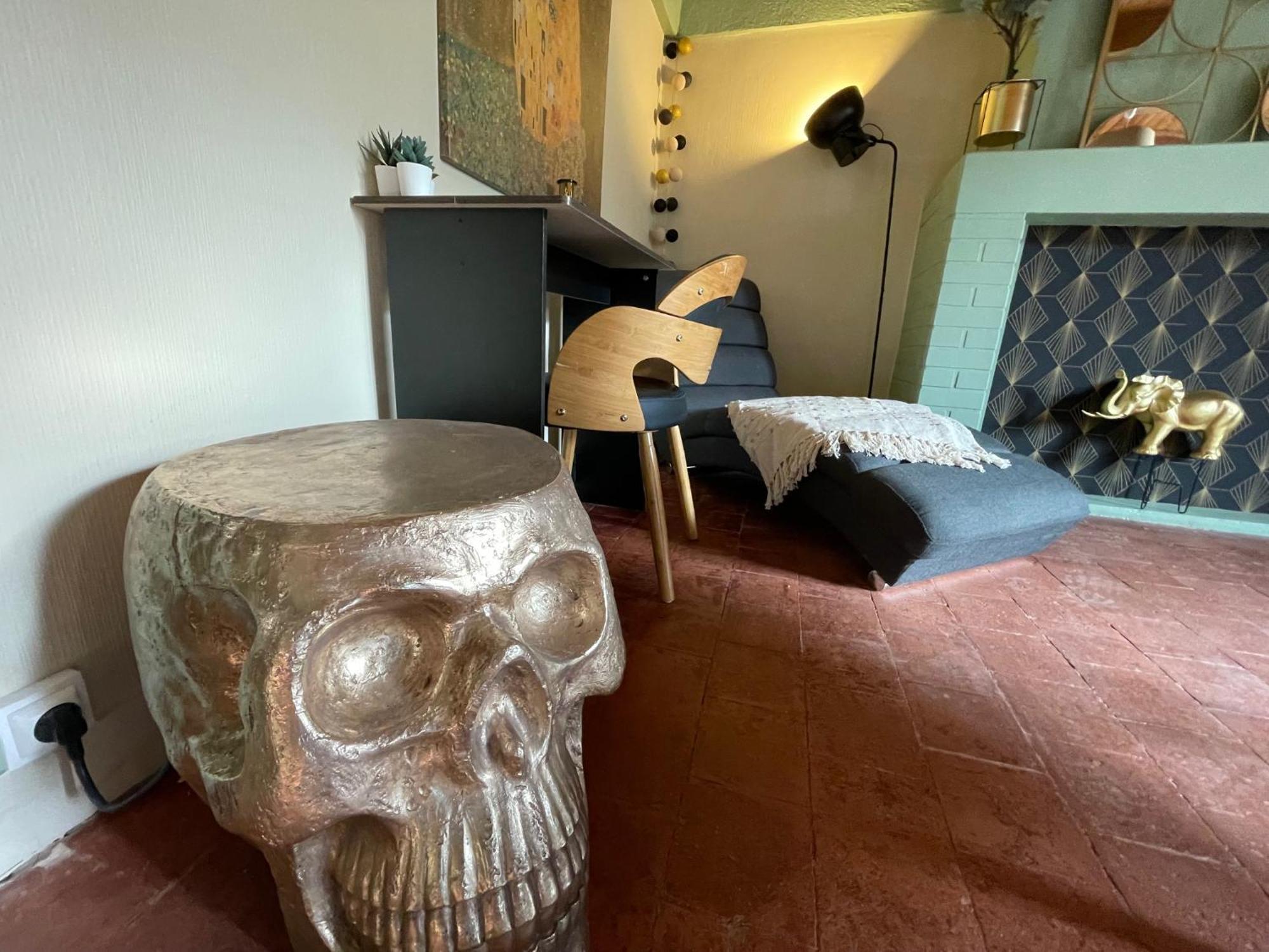 Apartment Le Doux Douillet Beauval A 5mn Du Zoo - Familial En Hypercentre De Saint-aignan *